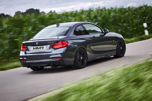 MMR Lowering springs | BMW F2x | M1325i | M235i | M140i | M240i
